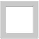 Simplified Boolean union results in a ParityRegion Simplified Union
